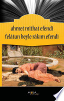 Felatun Bey İle Rakım Efendi