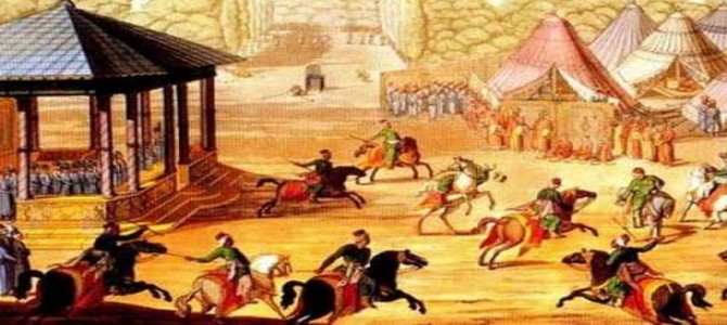 Ilk Turk Devletlerinde Sosyal Hayat Konu Anlatimi 9 Sinif Tarih