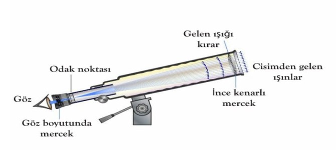 Teleskop Alirken Nelere Dikkat Edilmeli Teleskop Cesitleri Ve Ozellikleri Neler Evrim Agaci
