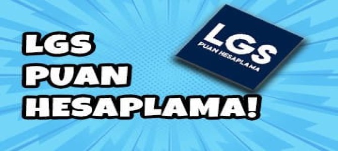 Lgs Derslerin Katsayilari 2021 Lgs De Her Sorunun Katsayisi Farkli Mi