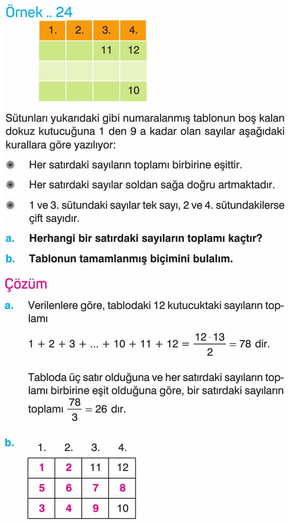 temel kavramlar konu anlatimi test sorulari cozumleri tyt matematik