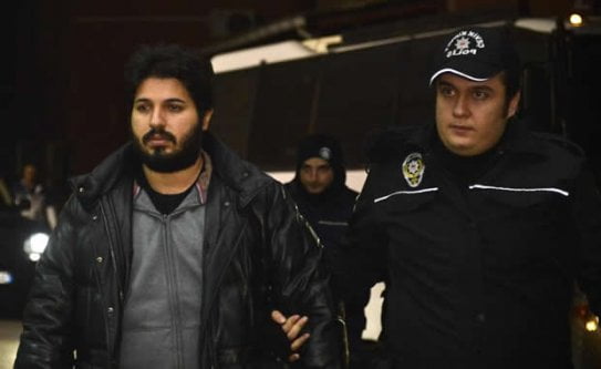 Reza Zarrab kimdir? içeriğine ait görsel