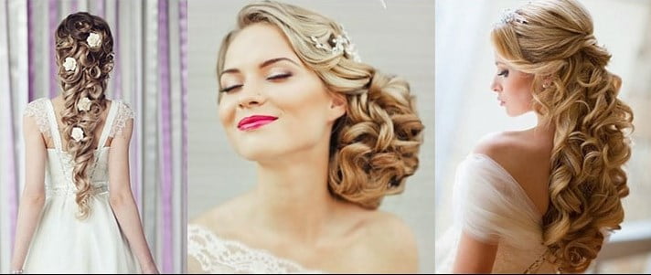Gelin Saç Modeli Trendleri içeriğine ait görsel