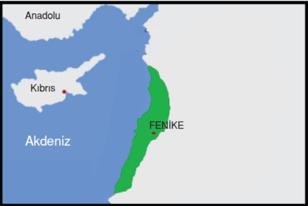 Fenikeliler içeriğine ait görsel