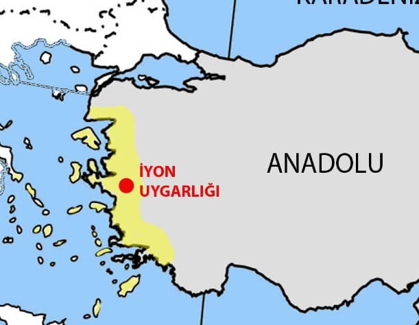 İyon Uygarlığı içeriğine ait görsel