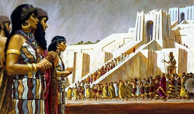 Sümerler içeriğine ait görsel