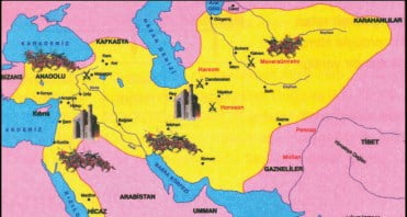 Büyük Selçuklu Devleti (1040-1157) 9. Sınıf Tarih içeriğine ait görsel