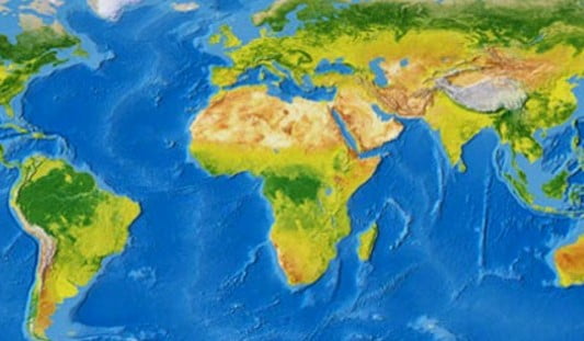 Coğrafyanın Konusu Nedir? 9. Sınıf Coğrafya içeriğine ait görsel