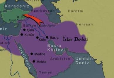 Hz. Ebubekir Dönemi (632 – 634) 9. Sınıf Tarih içeriğine ait görsel
