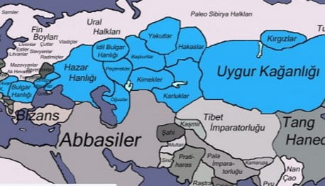 İlk Türk Devletleri çözümlü sorular ve test içeriğine ait görsel