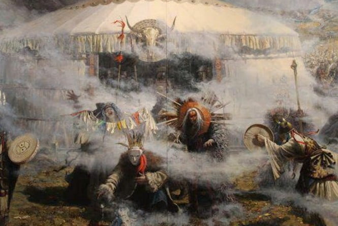 İlk Türk Devletlerinde Dini İnanış 9.Sınıf Tarih içeriğine ait görsel
