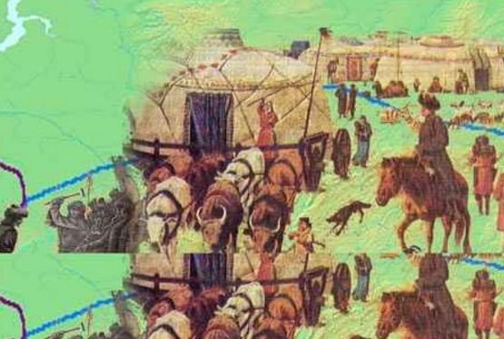 İlk Türk Devletlerinde Ekonomik Hayat 9.Sınıf Tarih içeriğine ait görsel