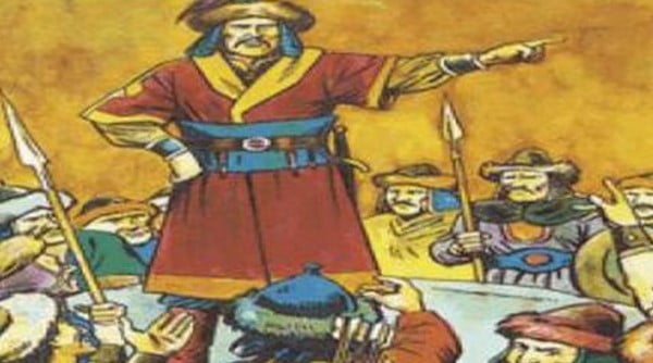 İlk Türk Devletlerinde Hukuk 9.Sınıf Tarih içeriğine ait görsel