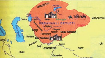 Karahanlı Devleti (840 – 1212) 9. Sınıf Tarih içeriğine ait görsel