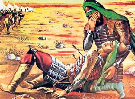 Kerbela Olayı (680) 9.Sınıf Tarih içeriğine ait görsel
