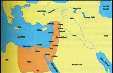 Tolunoğulları (868 – 905) 9.Sınıf Tarih içeriğine ait görsel