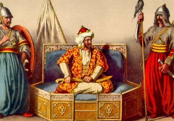 İlk Türk Devletlerinde Devlet Yönetimi 9.Sınıf Tarih içeriğine ait görsel