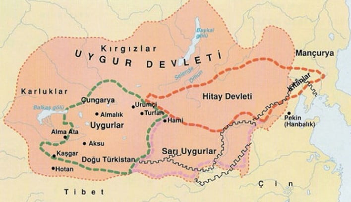 Yerleşik hayata geçen ilk Türk devleti hangisidir ?