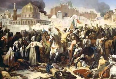 Ortaçağ Avrupa Tarihi içeriğine ait görsel