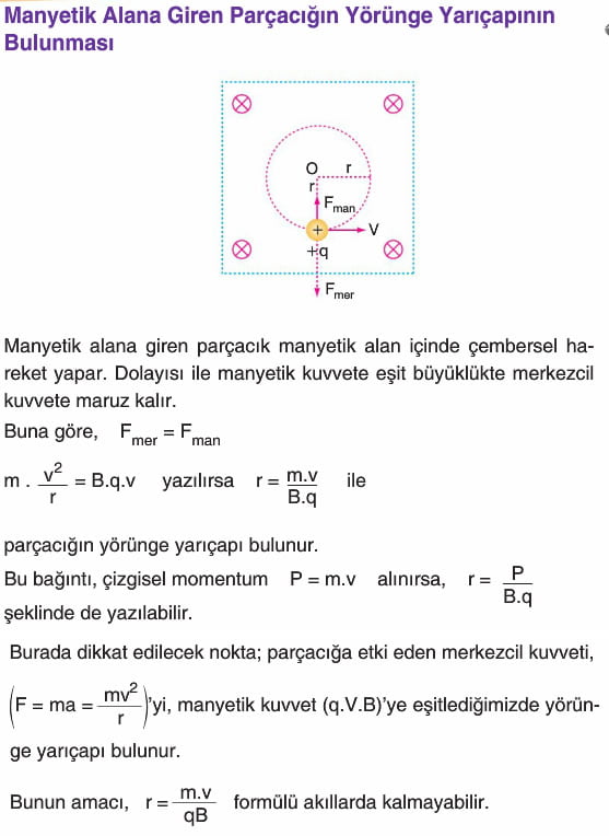 Mıknatıs formülü