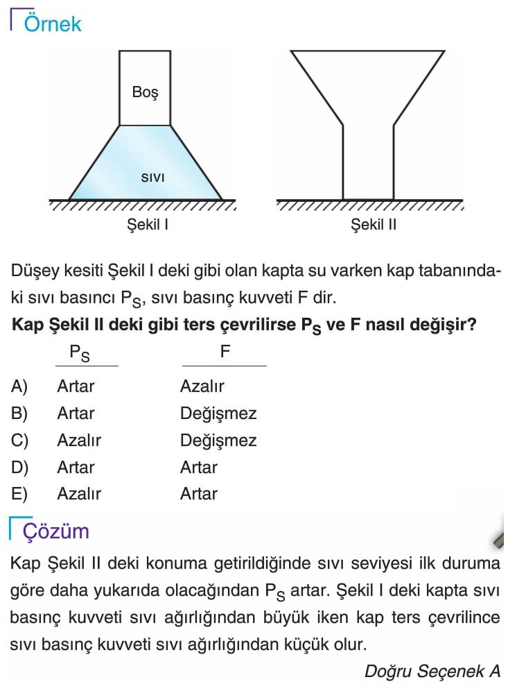 durgun sivilarin basinci 10 sinif