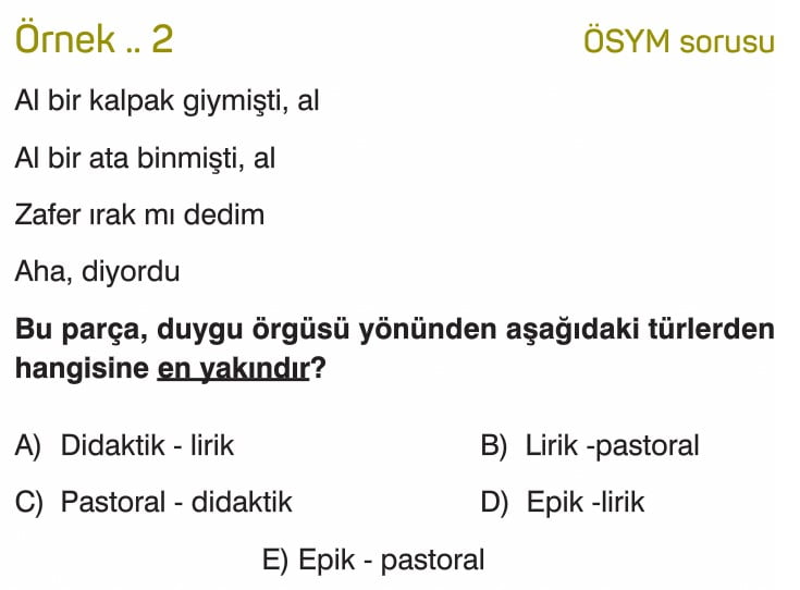 canli skor sporx Epik şiir nedir, özellikleri nelerdir? Epik şiir tanımı ...
