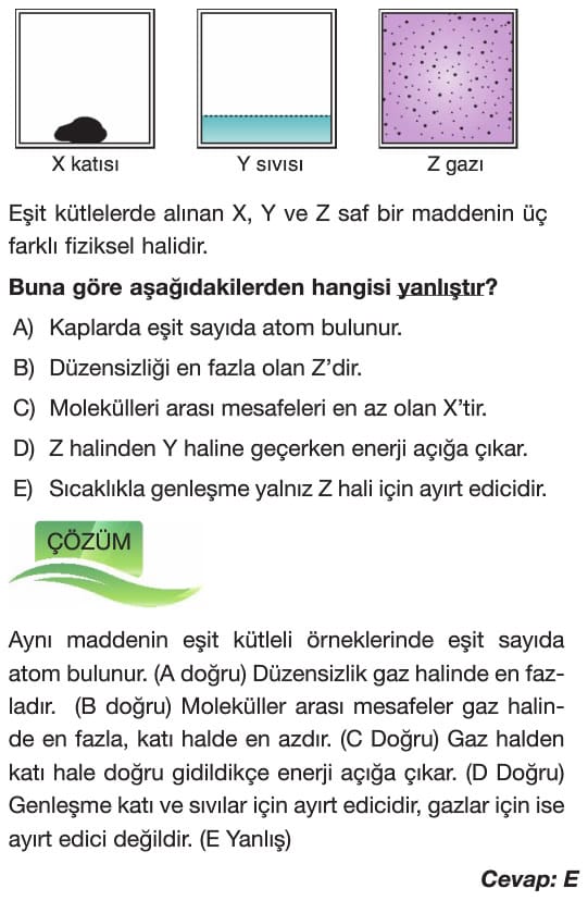 Gazlarin Ozellikleri Konu Anlatimi Sorulari Cozumleri Kisaca Ozet 11 Sinif Kimya Gazlarin Ozellikleri Konu Anlatimi Sorulari Cozumleri Kisaca Ozet 11 Sinif Kimya