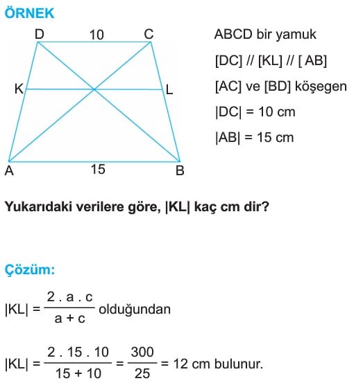 Yamuk Ve Ozellikleri Yamugun Alani 10 Sinif