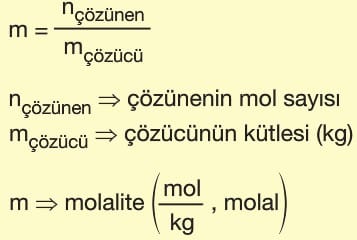 molal