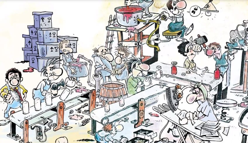 Ambalaj Makinesi Çeşitleri içeriğine ait görsel