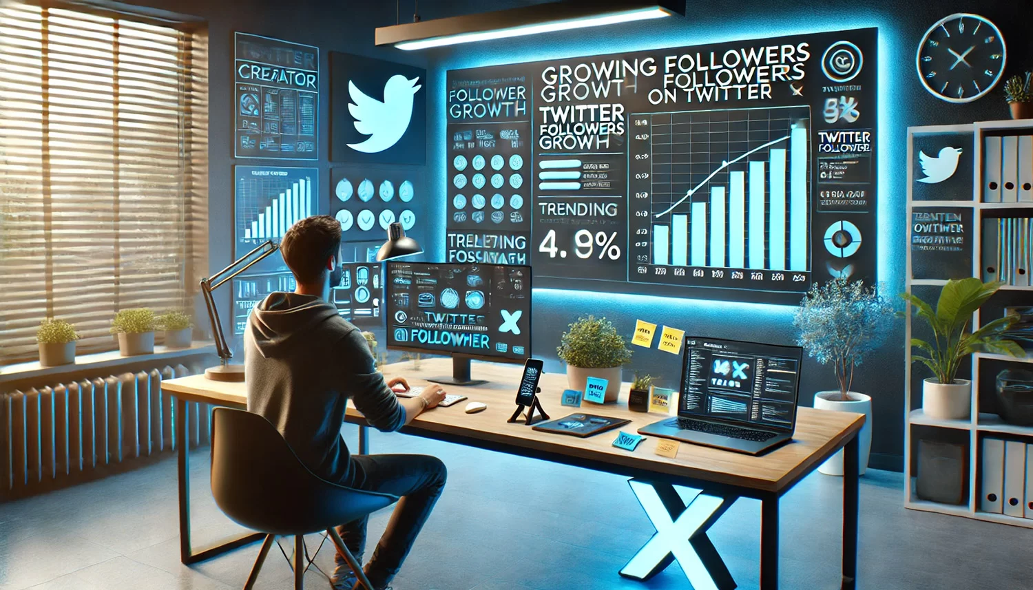 En İyi X (Twitter) Takipçi Satış Siteleri