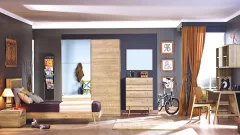 Genç Odası Modelleriyle Hayalinizdeki Odayı Tasarlayın içeriğine ait görsel