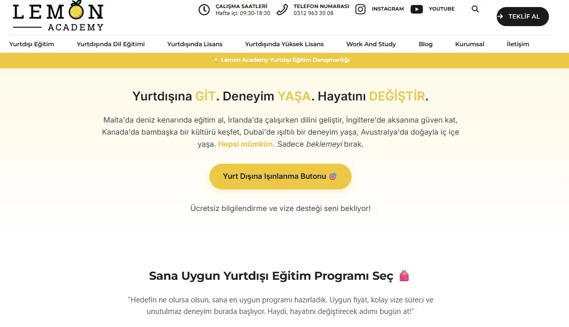 Yurtdışında İngilizce Öğrenmek Ne Kadar Sürer?