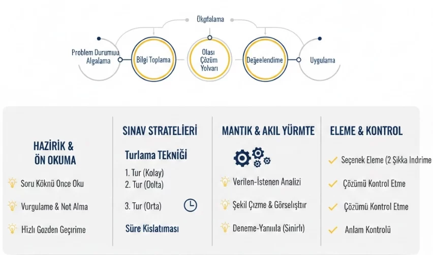 Soru Çözme Teknikleri Nelerdir?