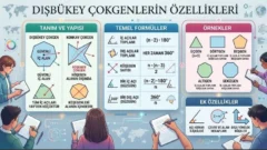 Dışbükey Çokgenlerin Özellikleri 11. Sınıf Matematik içeriğine ait görsel